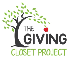 The Giving Closet Project logo