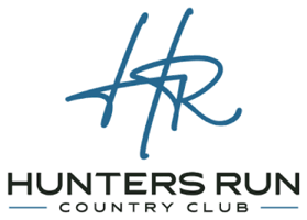 Hunters Run Country Club logo
