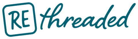 Rethreaded logo