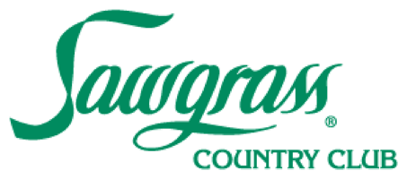 Sawgrass Country Club logo