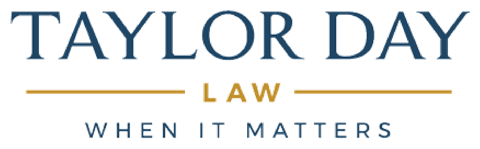 Taylor Day Law logo