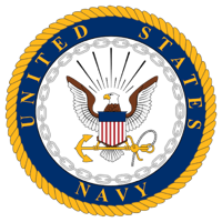 United States Navy logo