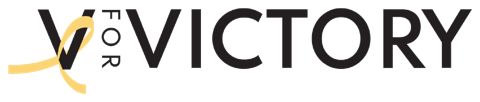 V for Victory logo