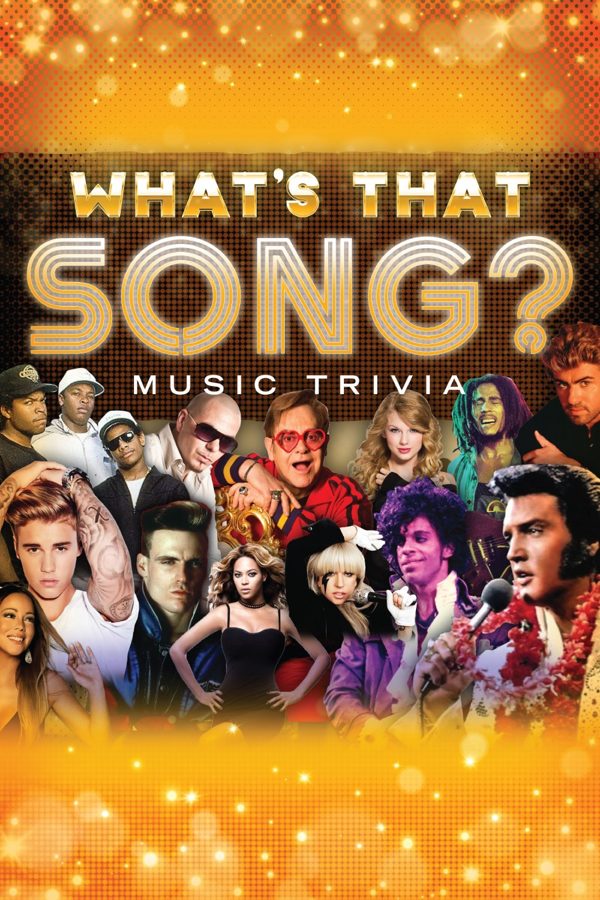 What's That Song? show poster